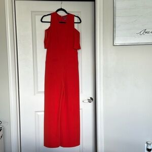 Orange Jumpsuit 🧡